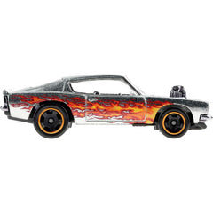 Hot Wheels Themed Zamac Set of 6 Vehicles Mattel