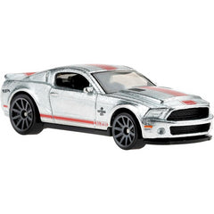 Hot Wheels Themed Zamac Set of 6 Vehicles Mattel