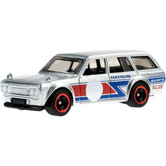 Hot Wheels Themed Zamac Set of 6 Vehicles Mattel