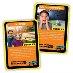 Swarm Squad Double Pack - Cockroach vs Longhorn Beetle - Maqio