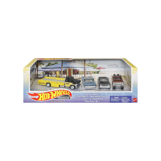 Hot Wheels Premium Horizon Hauler