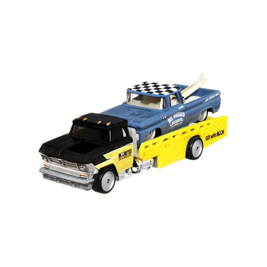 Hot Wheels Premium Horizon Hauler