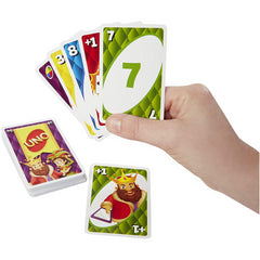 Uno Card Game – CGH10 – Royal Revenge - Maqio