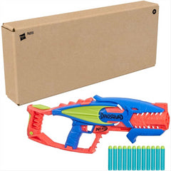 Nerf DinoSquad Terrodak Dart Blaster (Brown Eco Box)