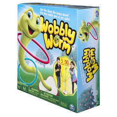 Spin Master Wobbly Worm Electronic Kids Game - Maqio