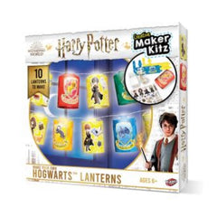 Harry Potter Make Your Own Hogwarts Lanterns
