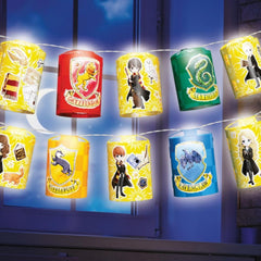 Harry Potter Make Your Own Hogwarts Lanterns