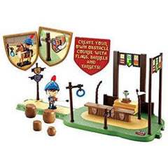 Mike the Knight Glendragon Arena Playset - Maqio