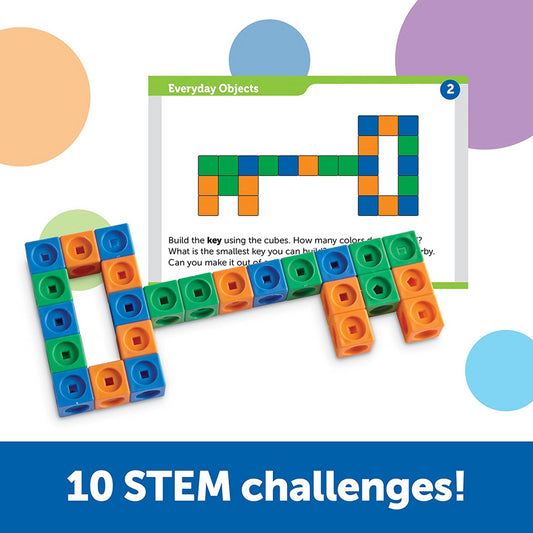 Learning Resources MathLink Builders-STEM Explorers