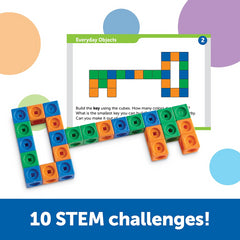 Learning Resources MathLink Builders-STEM Explorers