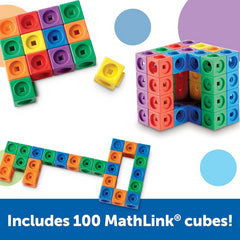 Learning Resources MathLink Builders-STEM Explorers