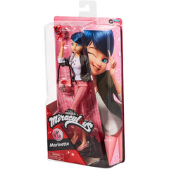 Miraculous Ladybug 26cm Fashion Doll Figure & Accessories - Marinette