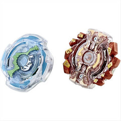 Bey Blade Burst Evolution Gainon G2 and Doomscizor Dual Pack