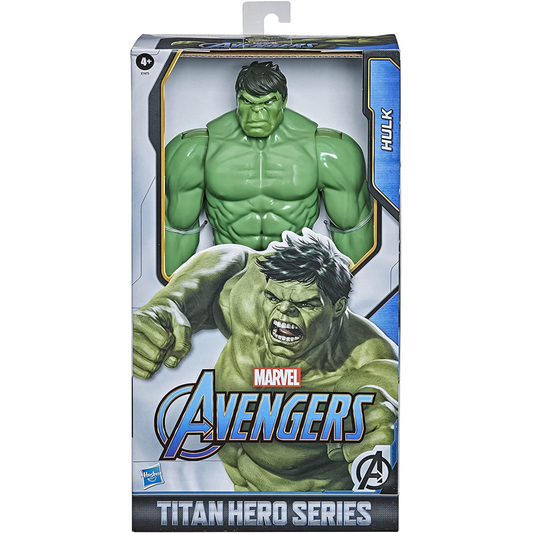 Marvel Titan Hero Series HULK Figure Avangers