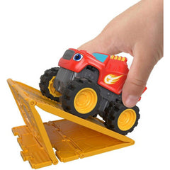 Blaze and the Monster Machines Motorized Off-Road Truck