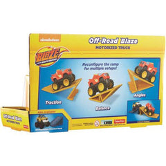 Blaze and the Monster Machines Motorized Off-Road Truck