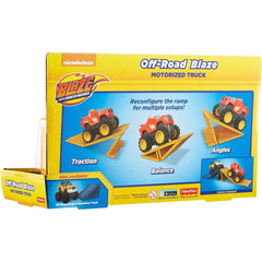 Blaze and the Monster Machines Motorized Off-Road Truck