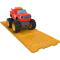 Blaze and the Monster Machines Motorized Off-Road Truck