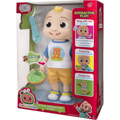 Cocomelon Deluxe Interactive JJ Doll