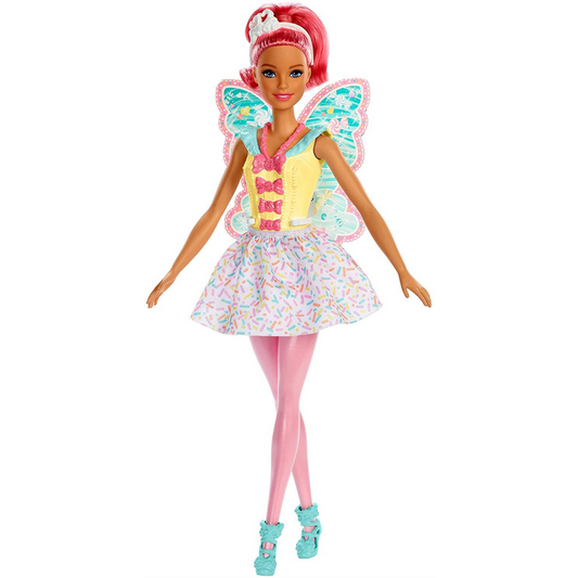 Barbie FXT03 Dreamtopia Fairy Doll - Maqio
