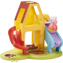 Peppa Pig Toy Weebles Wind & Wobble Playhouse