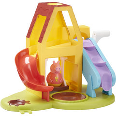 Peppa Pig Toy Weebles Wind & Wobble Playhouse