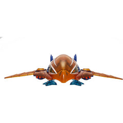 Masters of the Universe Talon Fighter Vehicle Fires Projectiles