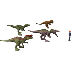 Jurassic World Dominion Holiday Advent Calendar 24 Day Countdown