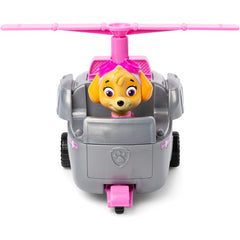 Paw Patrol Skye Figure and Helicopter