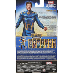 Marvel The Eternals Legends Series Collectable 6in Action Figure - Ikaris
