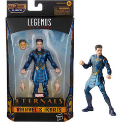 Marvel The Eternals Legends Series Collectable 6in Action Figure - Ikaris