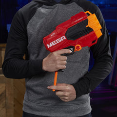Nerf N-Strike Mega Tri-Break Blaster inc 3 Mega Darts