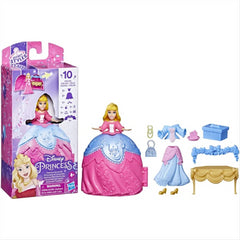 Disney Princess Secret Styles Aurora Fashion Surprise Doll Playset