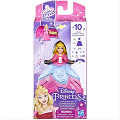 Disney Princess Secret Styles Aurora Fashion Surprise Doll Playset