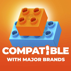 MEGA Bloks Paw Patrol Pup Pack Bundle Building Toy