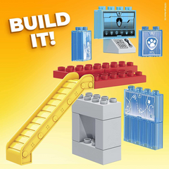 MEGA Bloks Paw Patrol Pup Pack Bundle Building Toy
