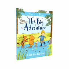 Winnie-The-Pooh The Big Adventure