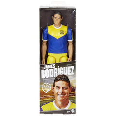 Mattel F.C. Elite - Football Action Figure Rodriguez - Maqio