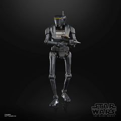 Star Wars The Black Series New Republic Security Droid 6 Inch Action Figure