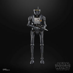 Star Wars The Black Series New Republic Security Droid 6 Inch Action Figure
