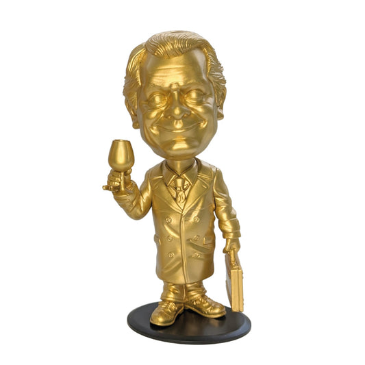 Only Fools and Horses Bobble Head Vinyl 6 inch Figure Series 2 - Del Boy Gold Chase