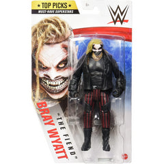 WWE 6" 15cm Action Figure - "The Fiend" Bray Wyatt