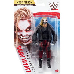 WWE 6" 15cm Action Figure - "The Fiend" Bray Wyatt