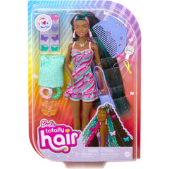 Barbie Totally Hair Butterfly Themed 8.5-Inch Doll