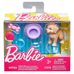 Mattel Barbie FHY70Â Small Accessory Set Puppy (FJD56) - Maqio