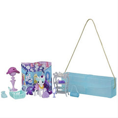 My Little Pony Rarity On the Go Set - Maqio
