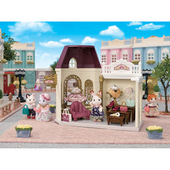 Sylvanian Families Fashion Boutique Set - Maqio