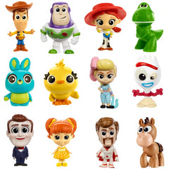 Mattel Toy Story 4 Minis Figure Blind Bag GJB38 - Maqio