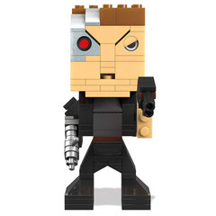 Mega Bloks 900 Kubros Terminator Arnold Action Figure - Maqio