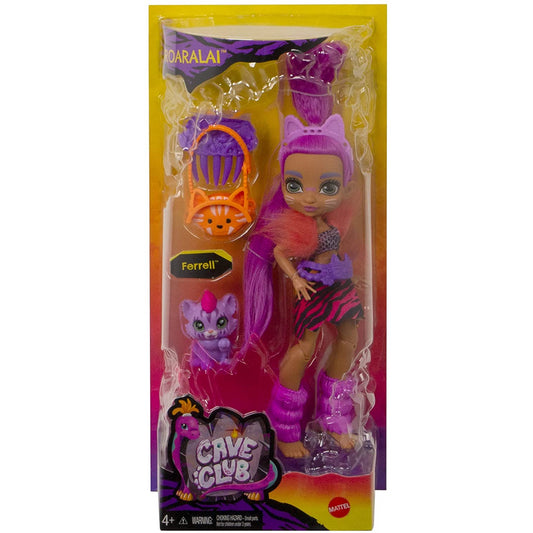 Cave Club Roaralai Doll & Accessories - Maqio